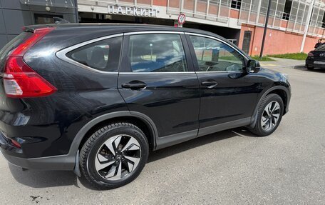 Honda CR-V IV, 2017 год, 2 320 000 рублей, 5 фотография