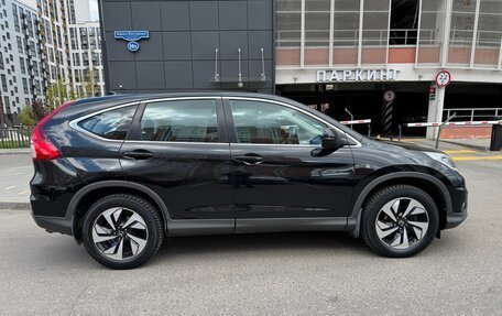 Honda CR-V IV, 2017 год, 2 320 000 рублей, 7 фотография