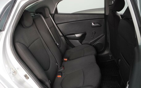 KIA Rio III рестайлинг, 2016 год, 999 000 рублей, 7 фотография