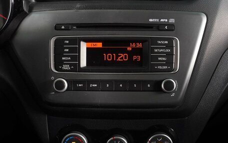 KIA Rio III рестайлинг, 2016 год, 999 000 рублей, 13 фотография
