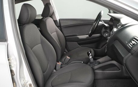 KIA Rio III рестайлинг, 2016 год, 999 000 рублей, 8 фотография