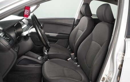 KIA Rio III рестайлинг, 2016 год, 999 000 рублей, 10 фотография