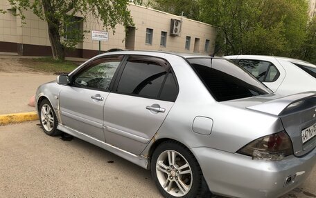 Mitsubishi Lancer IX, 2005 год, 325 000 рублей, 4 фотография