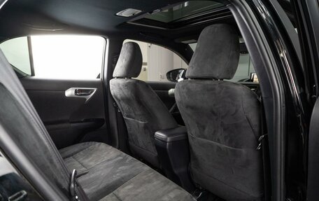 Lexus CT I рестайлинг, 2011 год, 1 369 000 рублей, 11 фотография