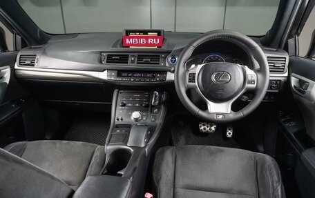 Lexus CT I рестайлинг, 2011 год, 1 369 000 рублей, 6 фотография