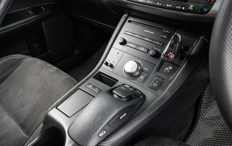 Lexus CT I рестайлинг, 2011 год, 1 369 000 рублей, 16 фотография