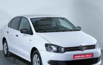 Volkswagen Polo VI (EU Market), 2014 год, 800 000 рублей, 1 фотография