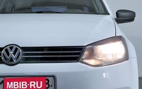 Volkswagen Polo VI (EU Market), 2014 год, 800 000 рублей, 5 фотография