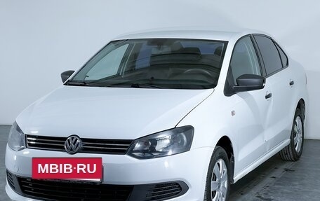 Volkswagen Polo VI (EU Market), 2014 год, 800 000 рублей, 6 фотография