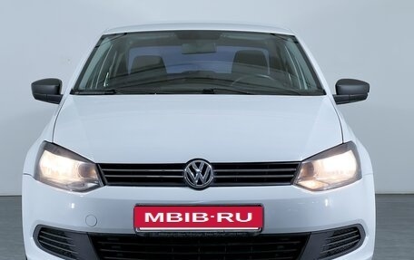 Volkswagen Polo VI (EU Market), 2014 год, 800 000 рублей, 4 фотография