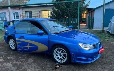 Subaru Impreza III, 2005 год, 800 008 рублей, 1 фотография