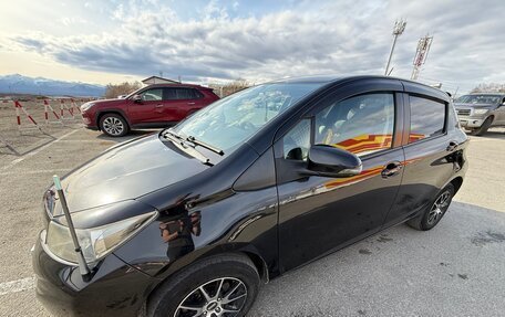 Toyota Vitz, 2011 год, 950 000 рублей, 5 фотография