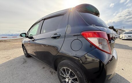 Toyota Vitz, 2011 год, 950 000 рублей, 2 фотография