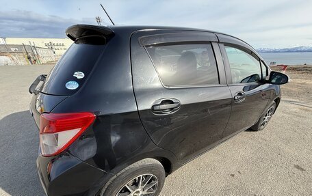 Toyota Vitz, 2011 год, 950 000 рублей, 8 фотография