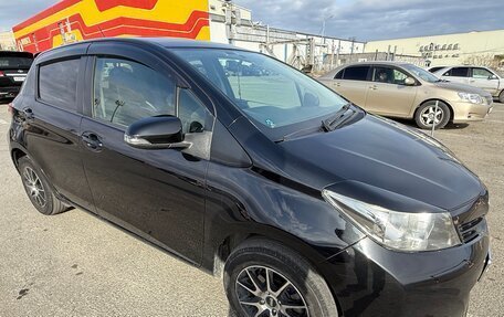 Toyota Vitz, 2011 год, 950 000 рублей, 12 фотография