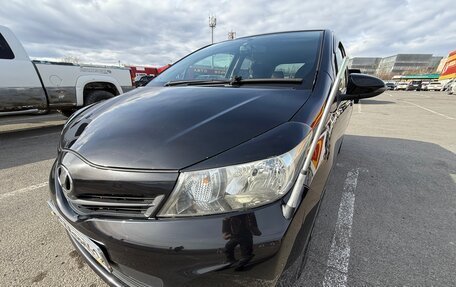 Toyota Vitz, 2011 год, 950 000 рублей, 14 фотография