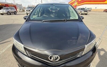 Toyota Vitz, 2011 год, 950 000 рублей, 15 фотография