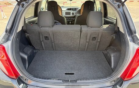 Toyota Vitz, 2011 год, 950 000 рублей, 23 фотография