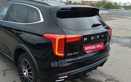 Haval Jolion, 2024 год, 2 300 000 рублей, 7 фотография