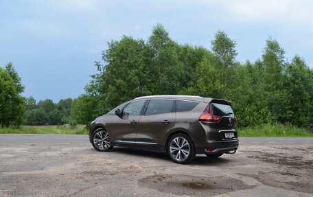 Renault Scenic IV, 2017 год, 1 650 000 рублей, 4 фотография