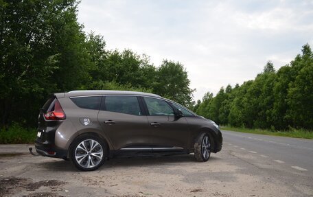 Renault Scenic IV, 2017 год, 1 650 000 рублей, 3 фотография