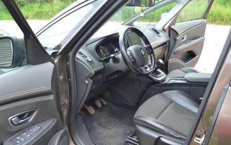 Renault Scenic IV, 2017 год, 1 650 000 рублей, 13 фотография