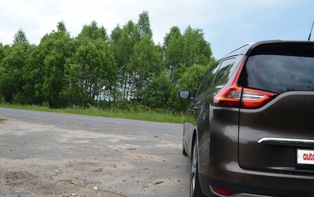 Renault Scenic IV, 2017 год, 1 650 000 рублей, 7 фотография