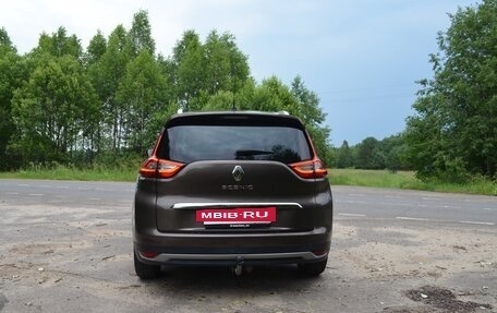 Renault Scenic IV, 2017 год, 1 650 000 рублей, 2 фотография