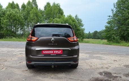 Renault Scenic IV, 2017 год, 1 650 000 рублей, 5 фотография