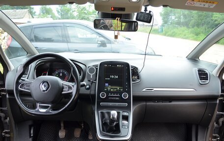 Renault Scenic IV, 2017 год, 1 650 000 рублей, 15 фотография
