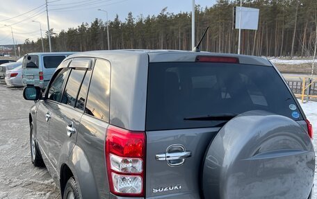 Suzuki Escudo III, 2007 год, 820 000 рублей, 2 фотография
