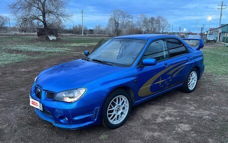 Subaru Impreza III, 2005 год, 800 008 рублей, 2 фотография