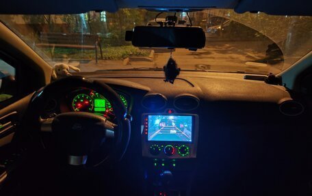 Ford Focus II рестайлинг, 2007 год, 495 000 рублей, 4 фотография