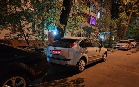 Ford Focus II рестайлинг, 2007 год, 495 000 рублей, 6 фотография