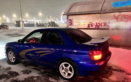 Subaru Impreza III, 2005 год, 800 008 рублей, 8 фотография