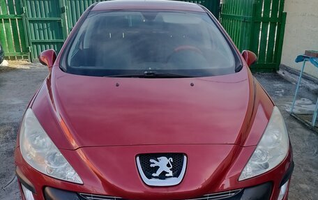 Peugeot 308 II, 2009 год, 615 000 рублей, 1 фотография