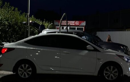 Hyundai Solaris II рестайлинг, 2016 год, 1 270 000 рублей, 7 фотография