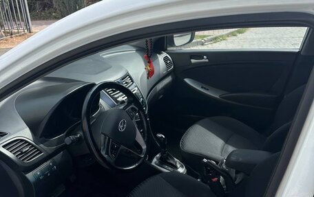 Hyundai Solaris II рестайлинг, 2016 год, 1 270 000 рублей, 9 фотография