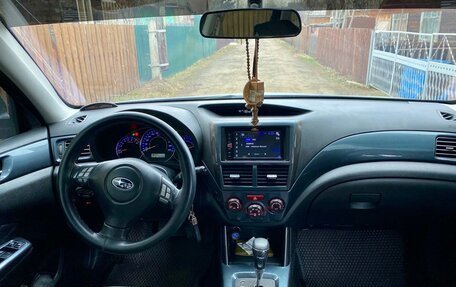 Subaru Forester, 2008 год, 1 100 000 рублей, 7 фотография