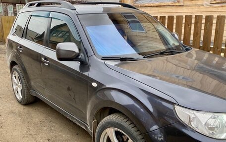 Subaru Forester, 2008 год, 1 100 000 рублей, 3 фотография