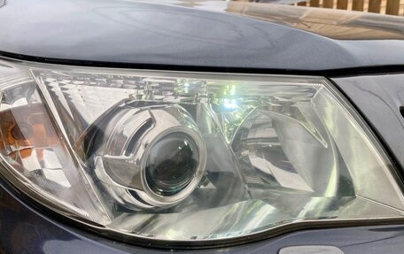 Subaru Forester, 2008 год, 1 100 000 рублей, 5 фотография