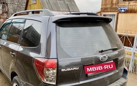 Subaru Forester, 2008 год, 1 100 000 рублей, 11 фотография
