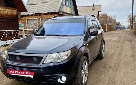 Subaru Forester, 2008 год, 1 100 000 рублей, 14 фотография