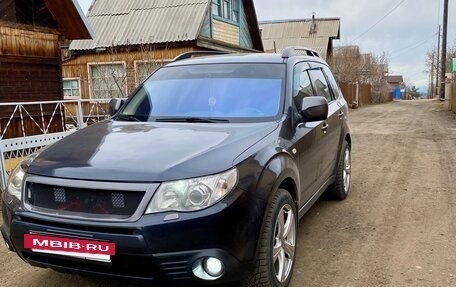 Subaru Forester, 2008 год, 1 100 000 рублей, 12 фотография