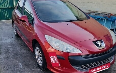Peugeot 308 II, 2009 год, 615 000 рублей, 2 фотография