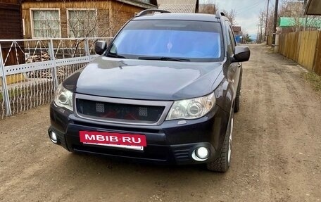 Subaru Forester, 2008 год, 1 100 000 рублей, 10 фотография