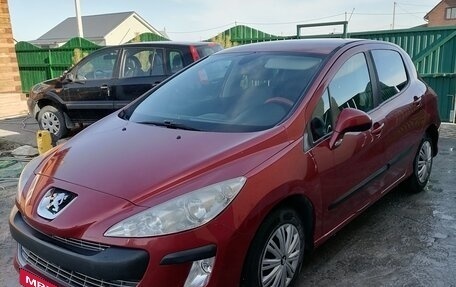 Peugeot 308 II, 2009 год, 615 000 рублей, 3 фотография