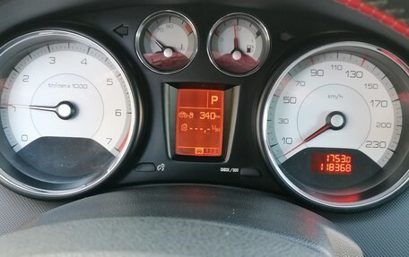 Peugeot 308 II, 2009 год, 615 000 рублей, 14 фотография