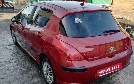 Peugeot 308 II, 2009 год, 615 000 рублей, 6 фотография
