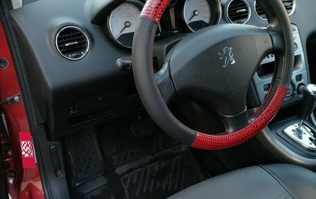 Peugeot 308 II, 2009 год, 615 000 рублей, 13 фотография